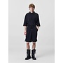 Jordy shorts black mesh stripe
