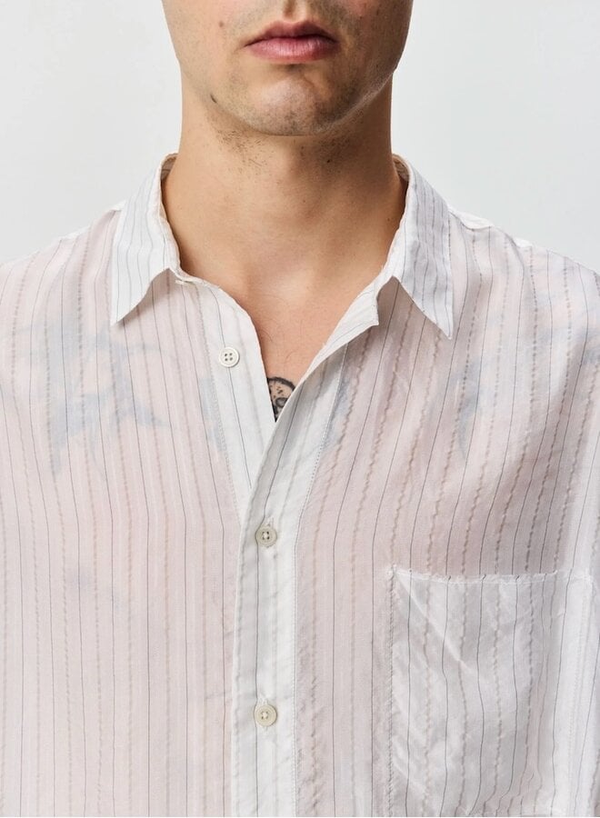 Smog shirt stripe