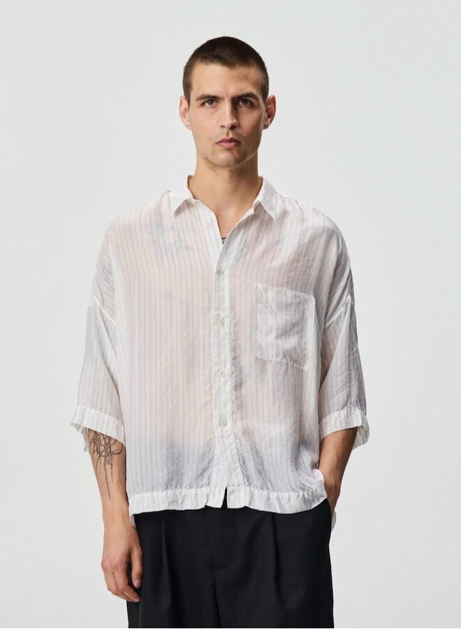 Smog shirt stripe