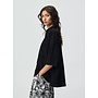 Smog shirt black rose
