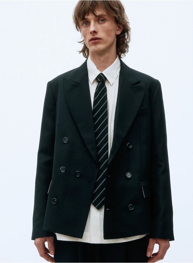 Zir jacket black