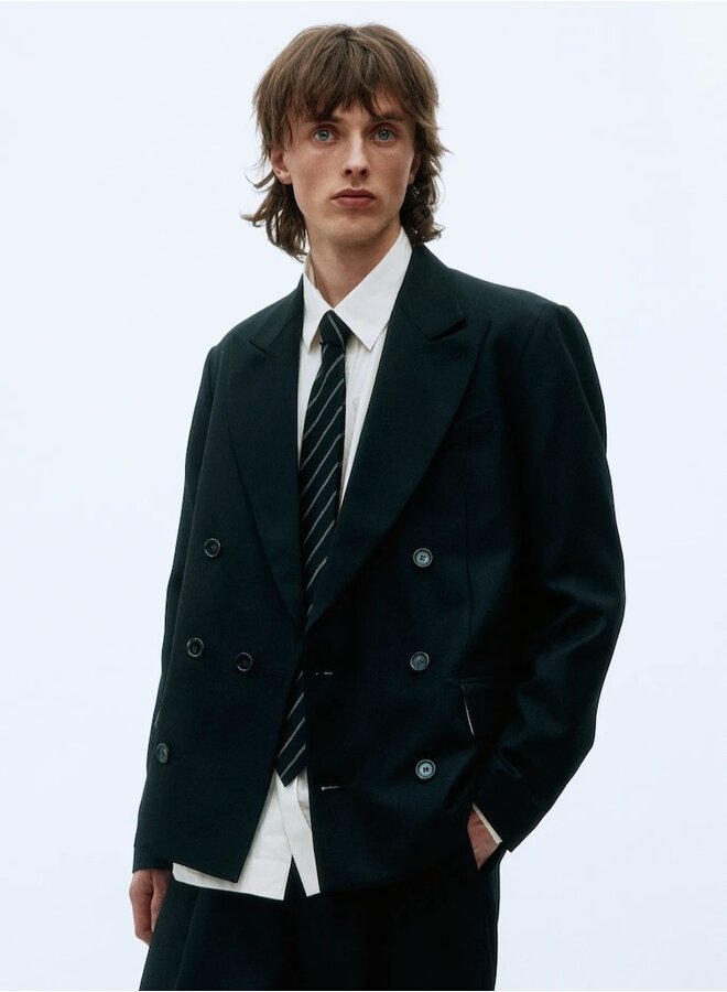 Zir jacket black