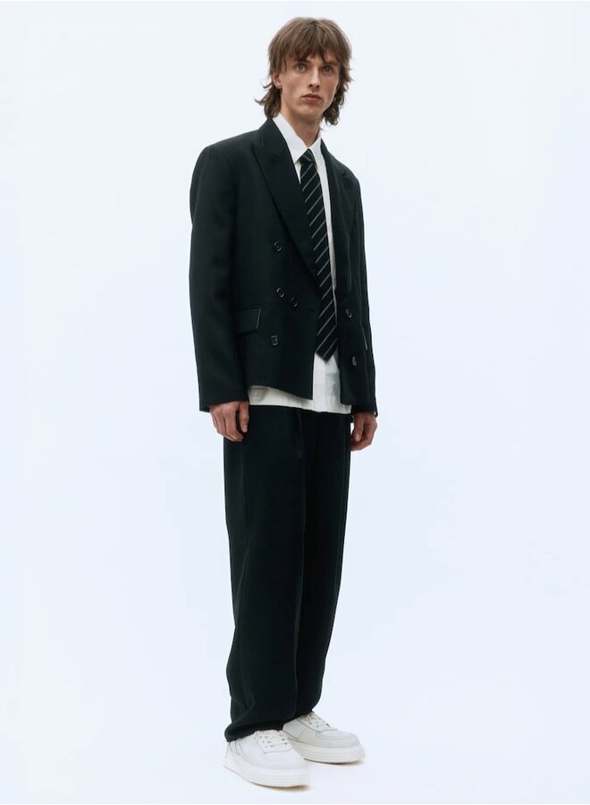 Zir jacket black