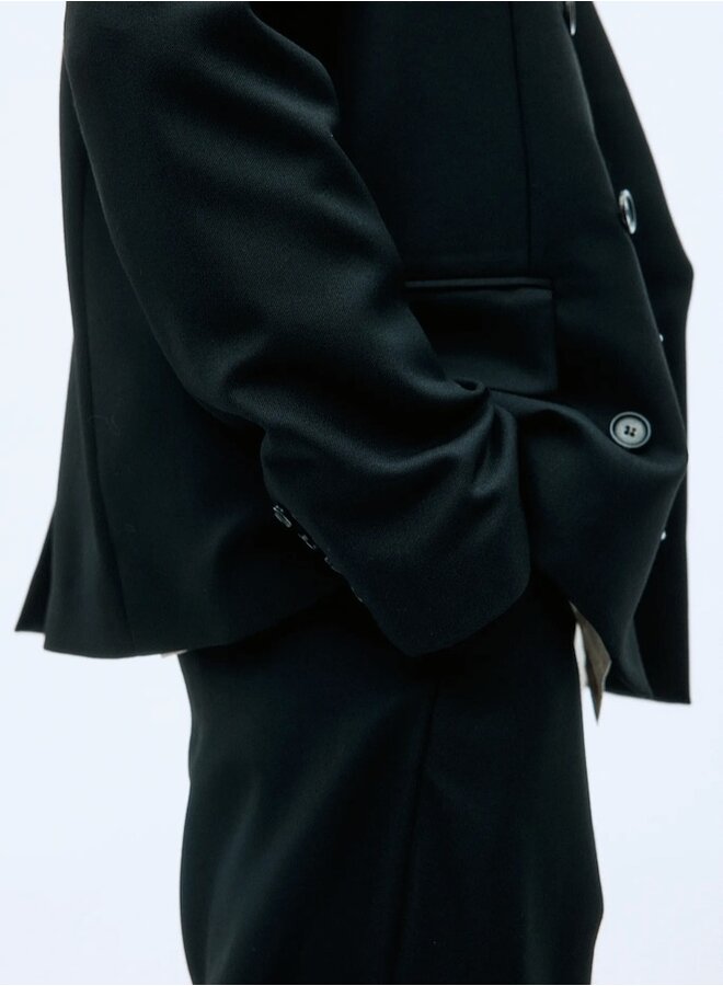 Zir jacket black