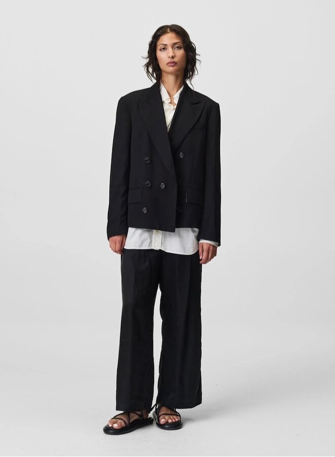 Zir jacket black