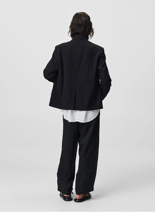 Zir jacket black
