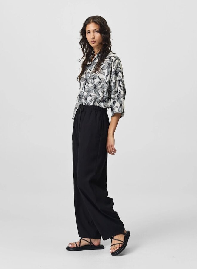 Haris trouser black