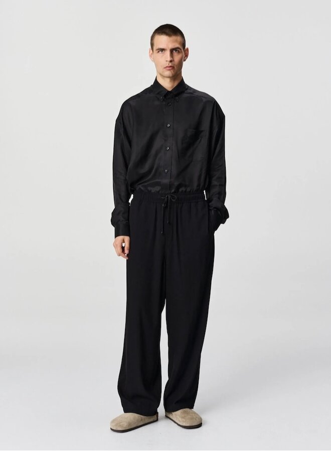 Haris trouser black