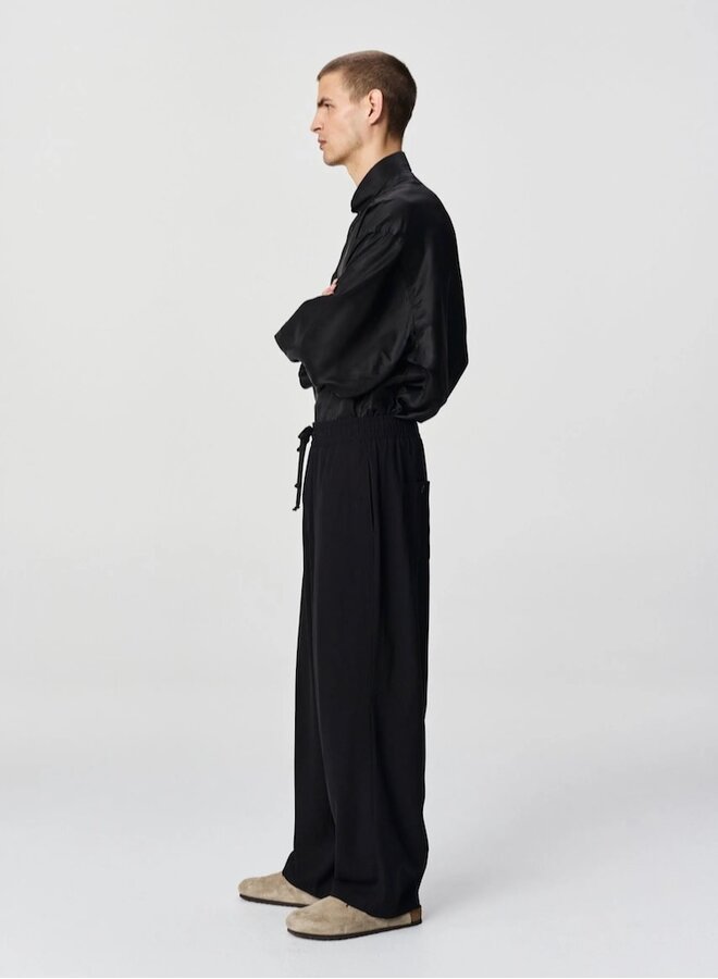 Haris trouser black