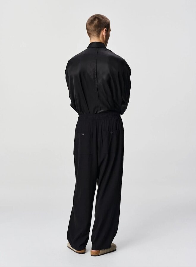 Haris trouser black