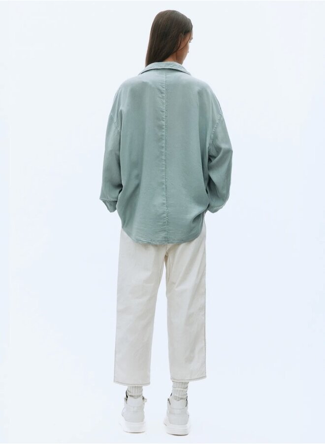 Mode shirt grey