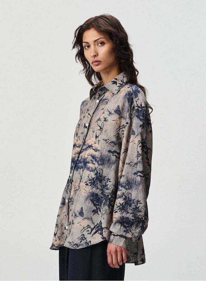 Mode shirt kyoto