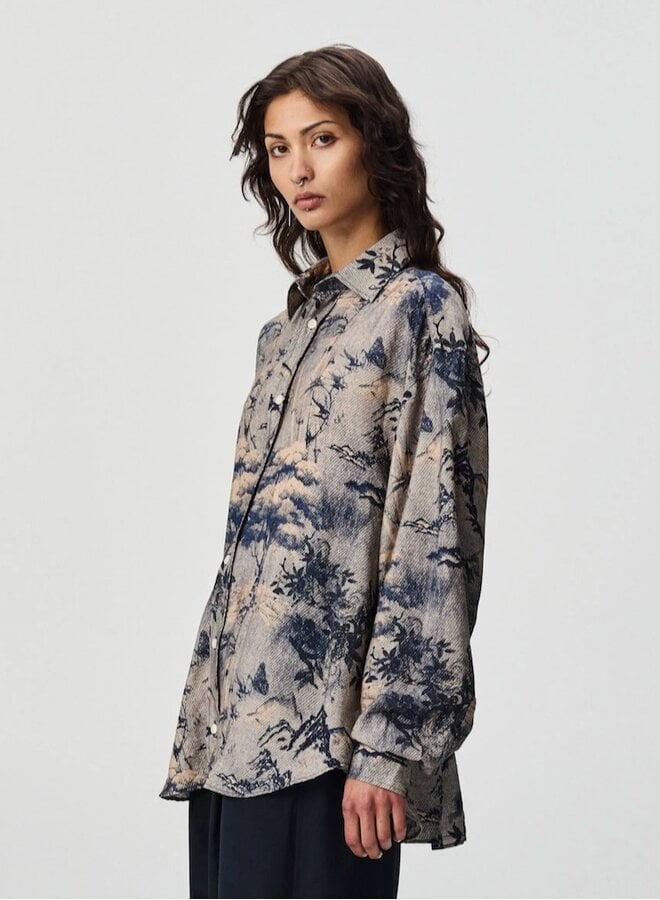 Mode shirt kyoto
