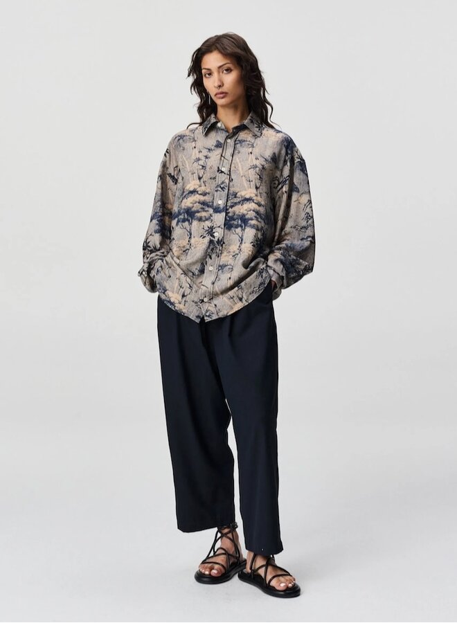 Mode shirt kyoto