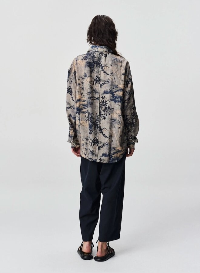 Mode shirt kyoto