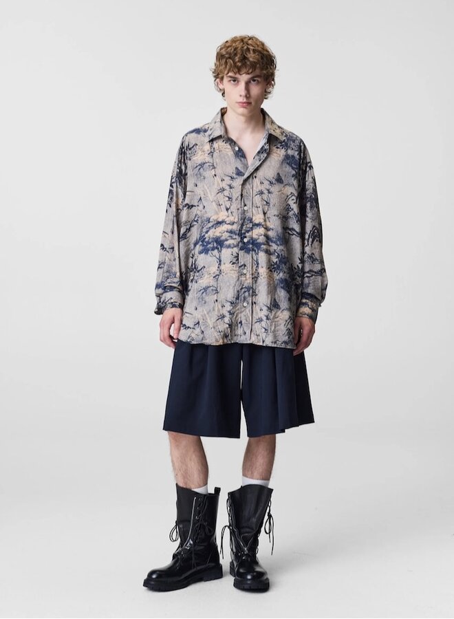 Mode shirt kyoto