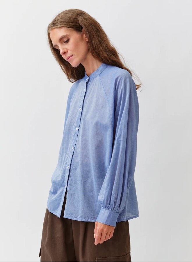 Costarica top blue