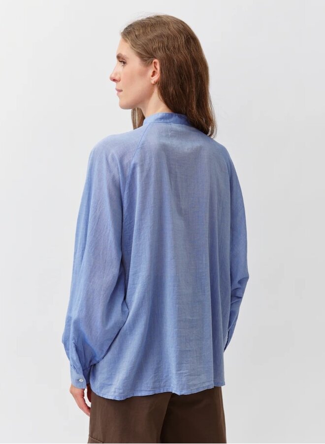 Costarica top blue