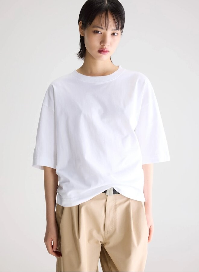 Fiore tee white