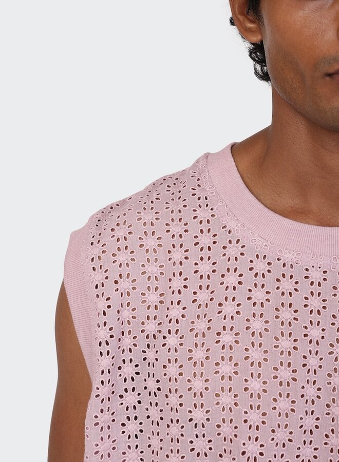 Noto T-shirt pink