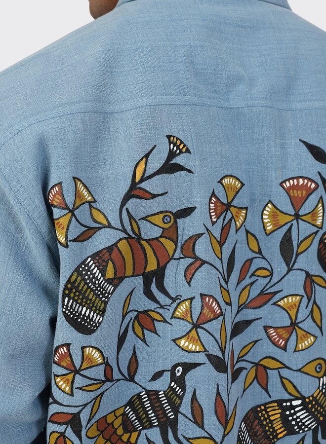Bodhi Jacket l.blue