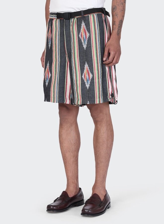 Kami short jacquard