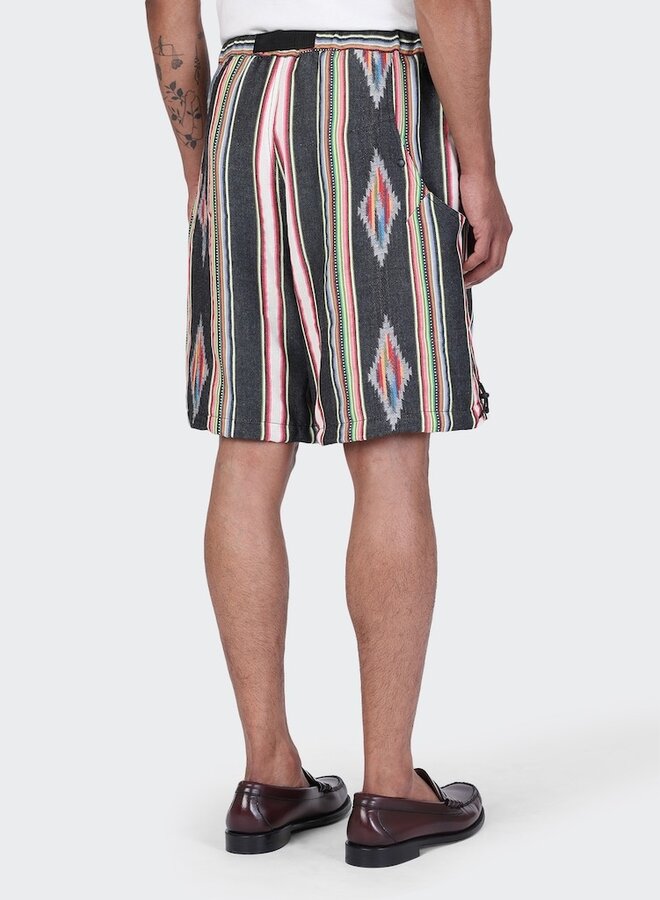 Kami short jacquard