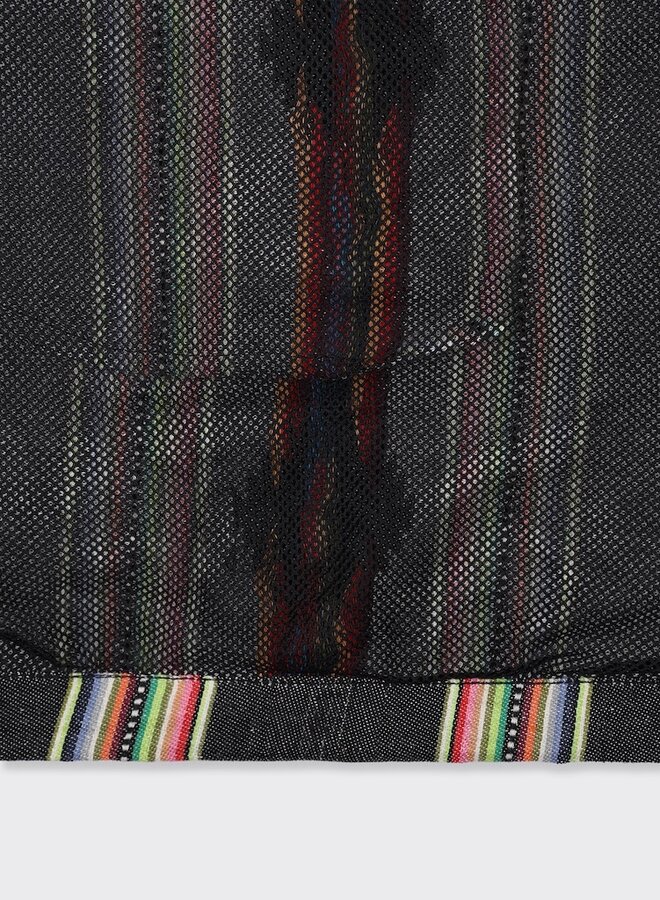 Kami short jacquard