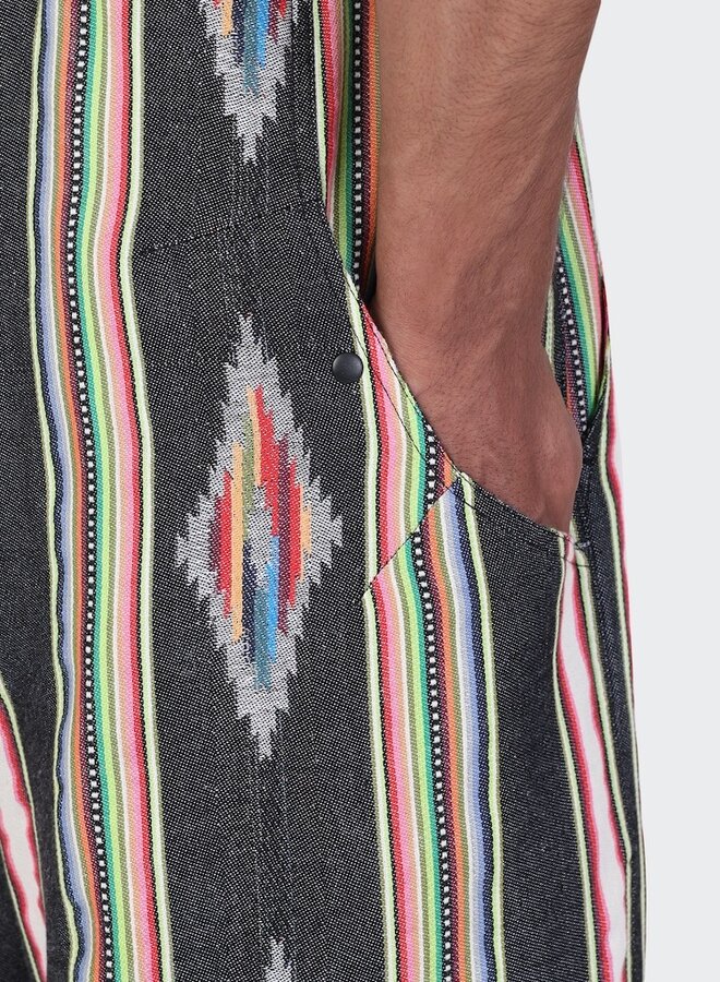 Kami short jacquard