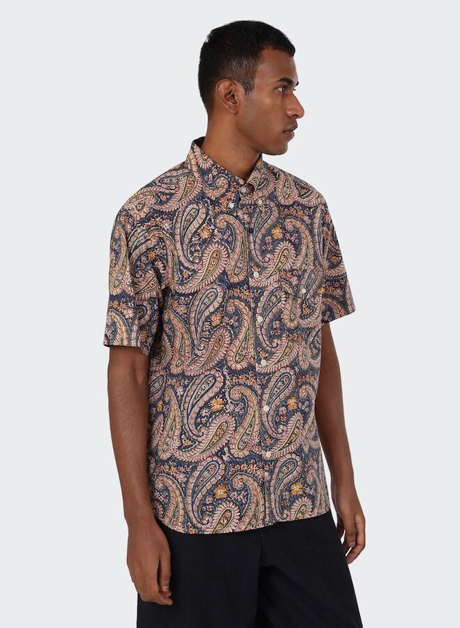 Ron shirt paisley print