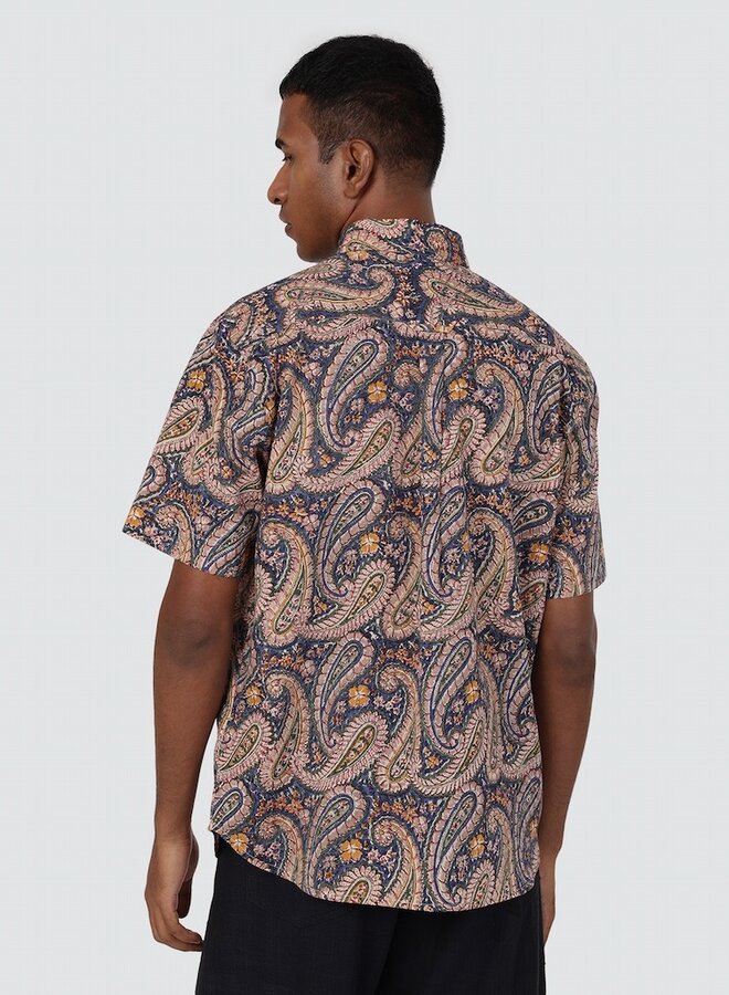Ron shirt paisley print