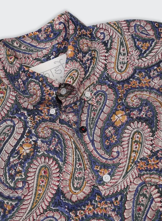 Ron shirt paisley print