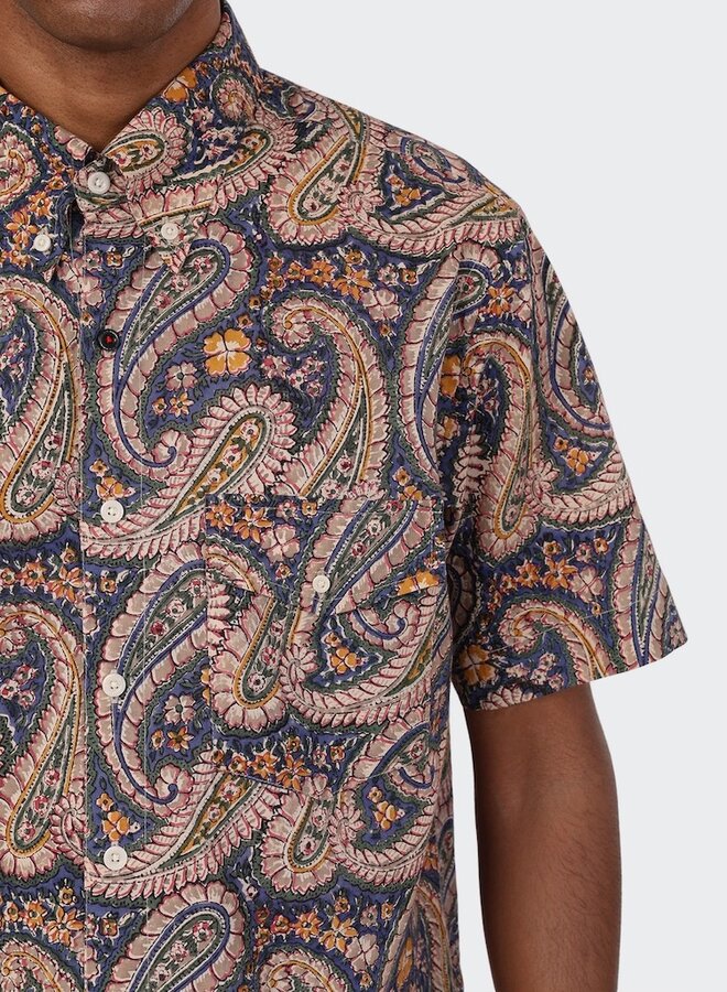 Ron shirt paisley print