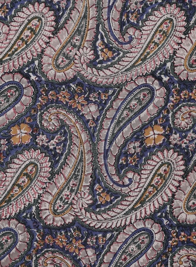 Ron shirt paisley print