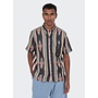 Ron shirt jacquard