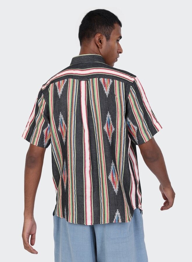 Ron shirt jacquard