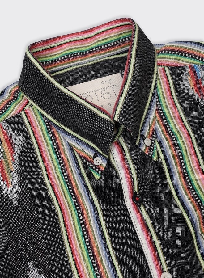 Ron shirt jacquard