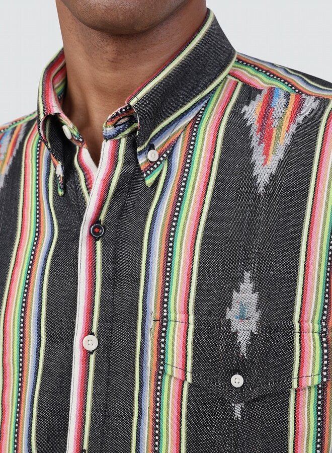 Ron shirt jacquard