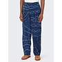 Taka trousers indigo