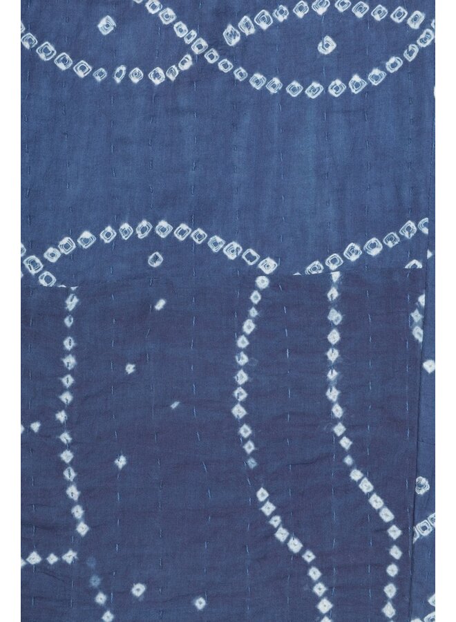 Taka trousers indigo