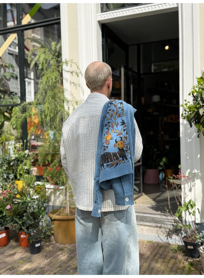Bodhi Jacket l.blue