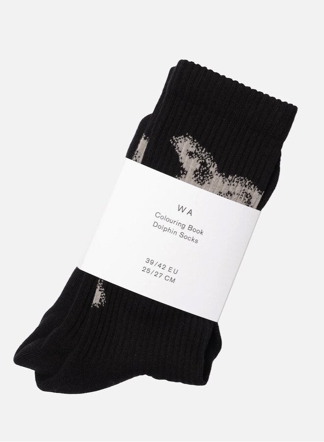 Socks Dolphin