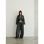 E-Dora pantalon grey or black