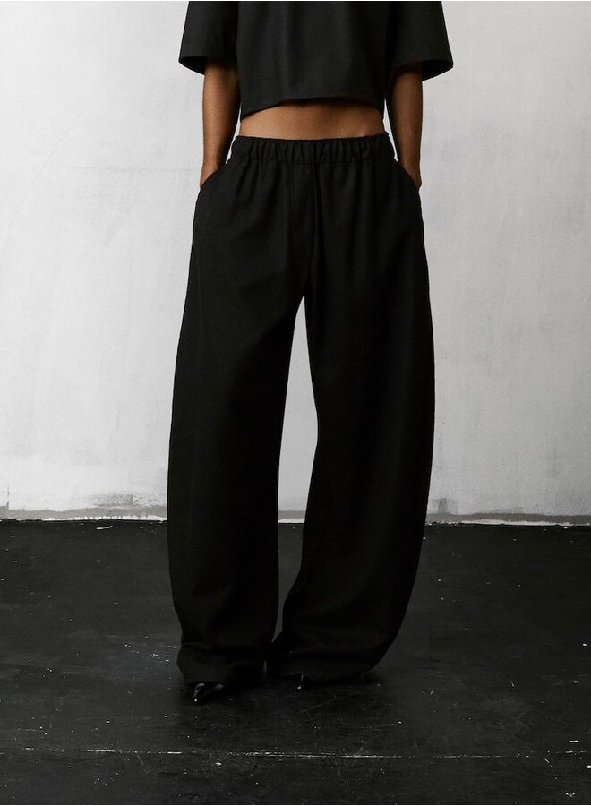 E-Dora pantalon grey or black