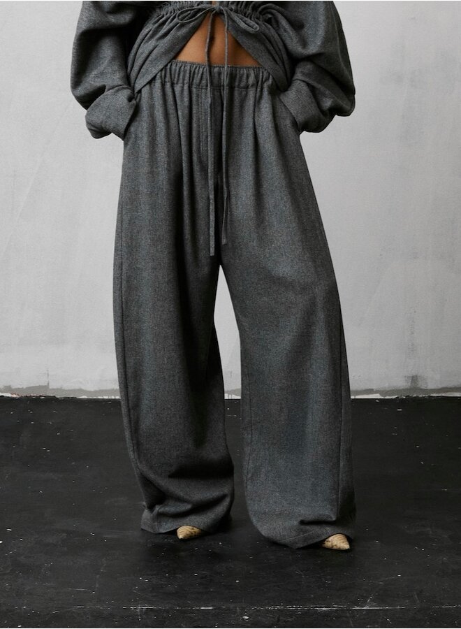 E-Dora pantalon grey or black