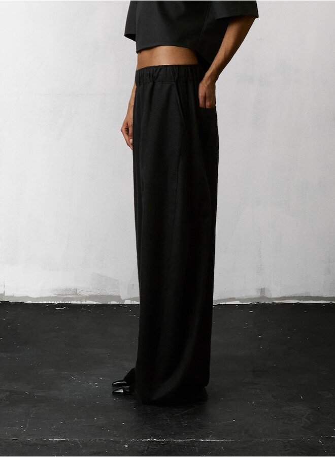E-Dora pantalon grey or black