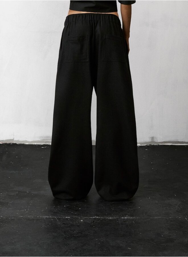 E-Dora pantalon grey or black