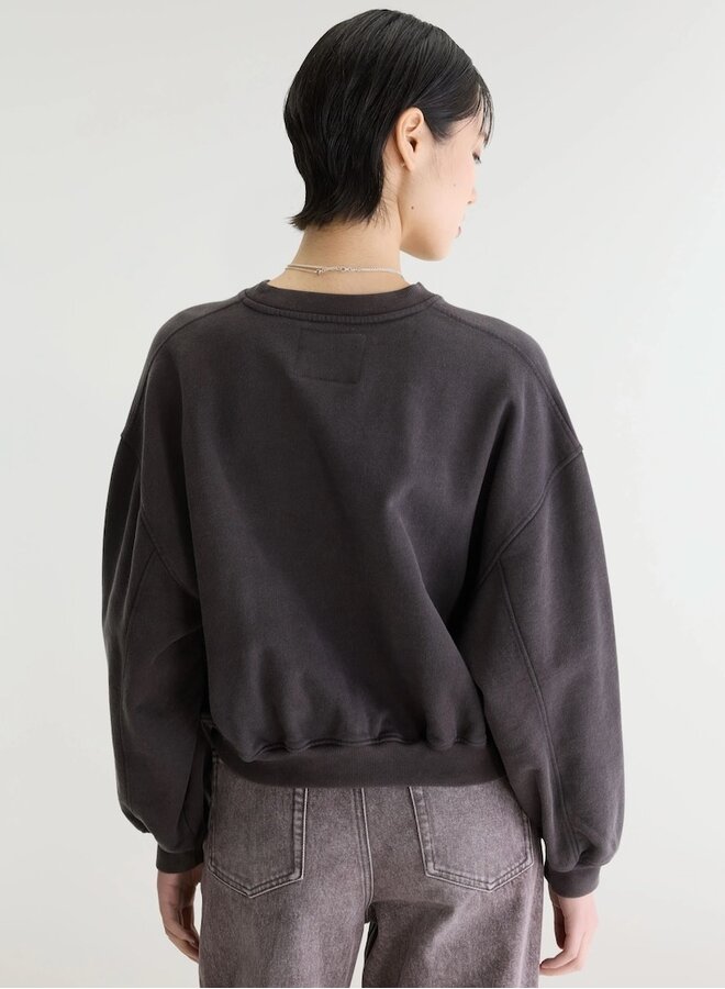 Fancy62 sweat roast or burgundy