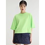 Voss tee green or blck-blue