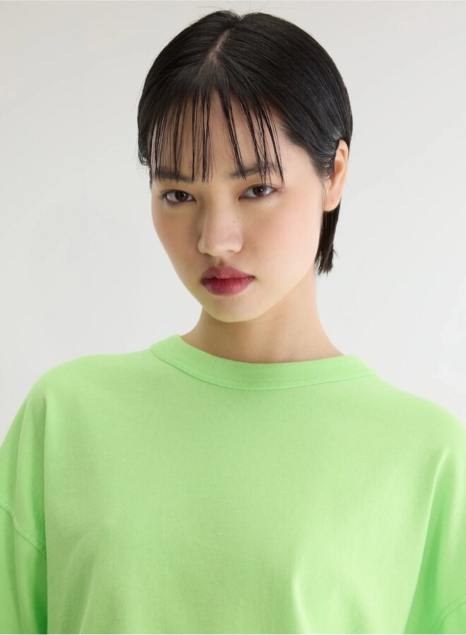 Voss tee green or blck-blue